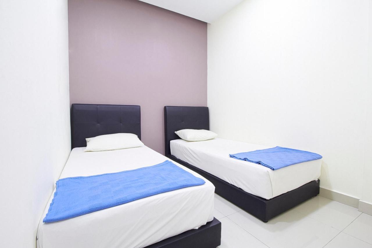 Hotel 3Winz, Chow Kit Hospital كوالالمبور المظهر الخارجي الصورة