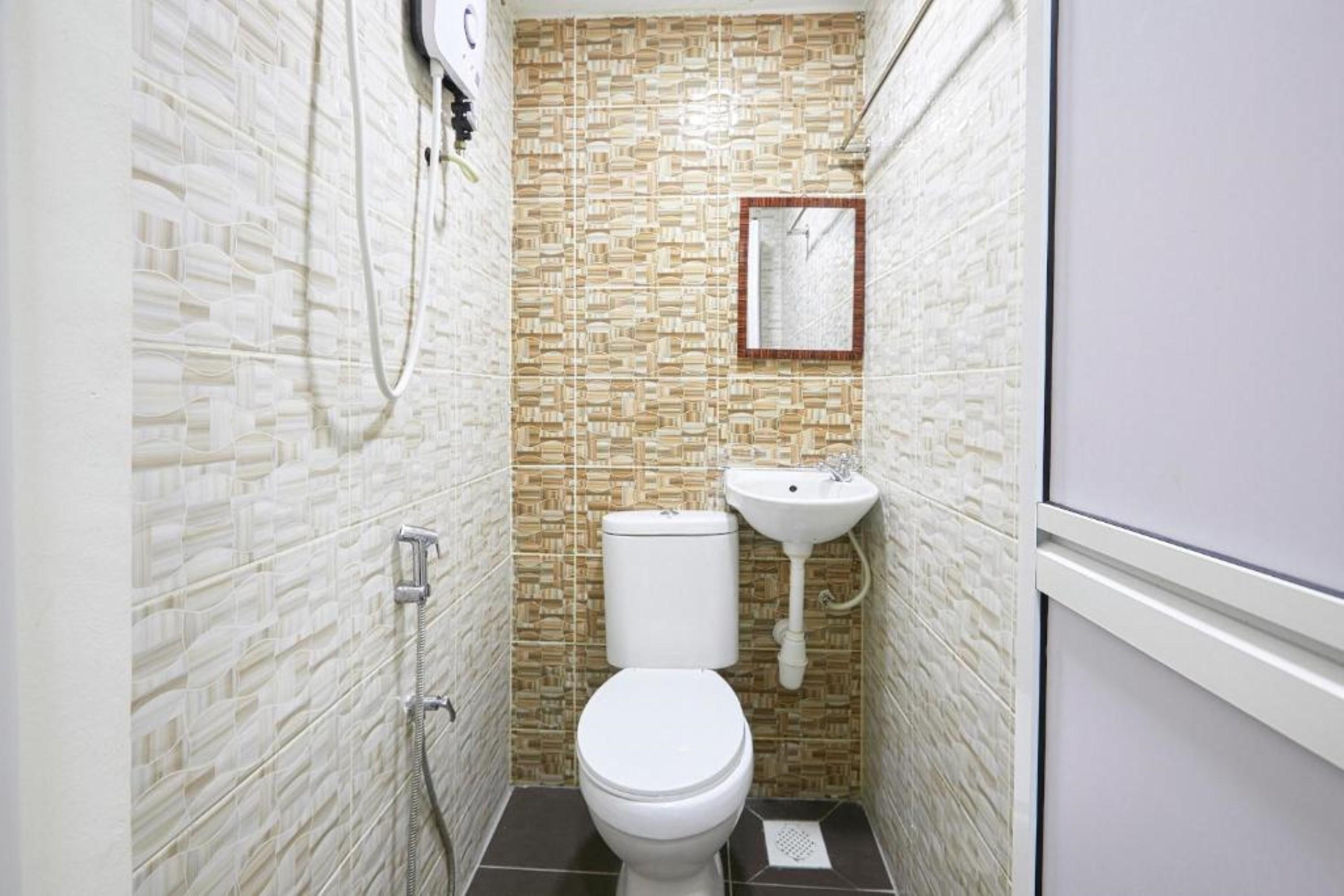 Hotel 3Winz, Chow Kit Hospital كوالالمبور المظهر الخارجي الصورة