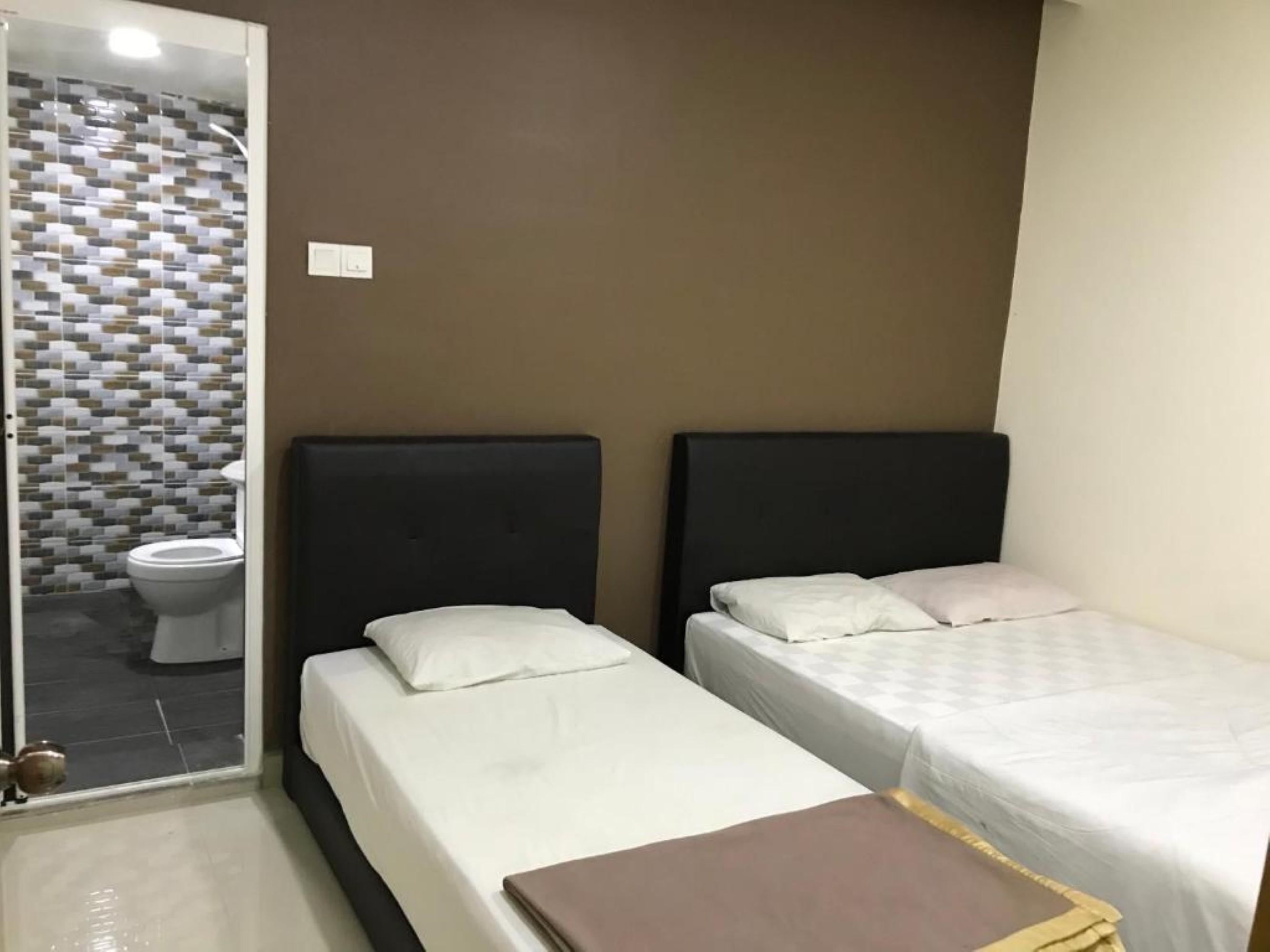 Hotel 3Winz, Chow Kit Hospital كوالالمبور المظهر الخارجي الصورة