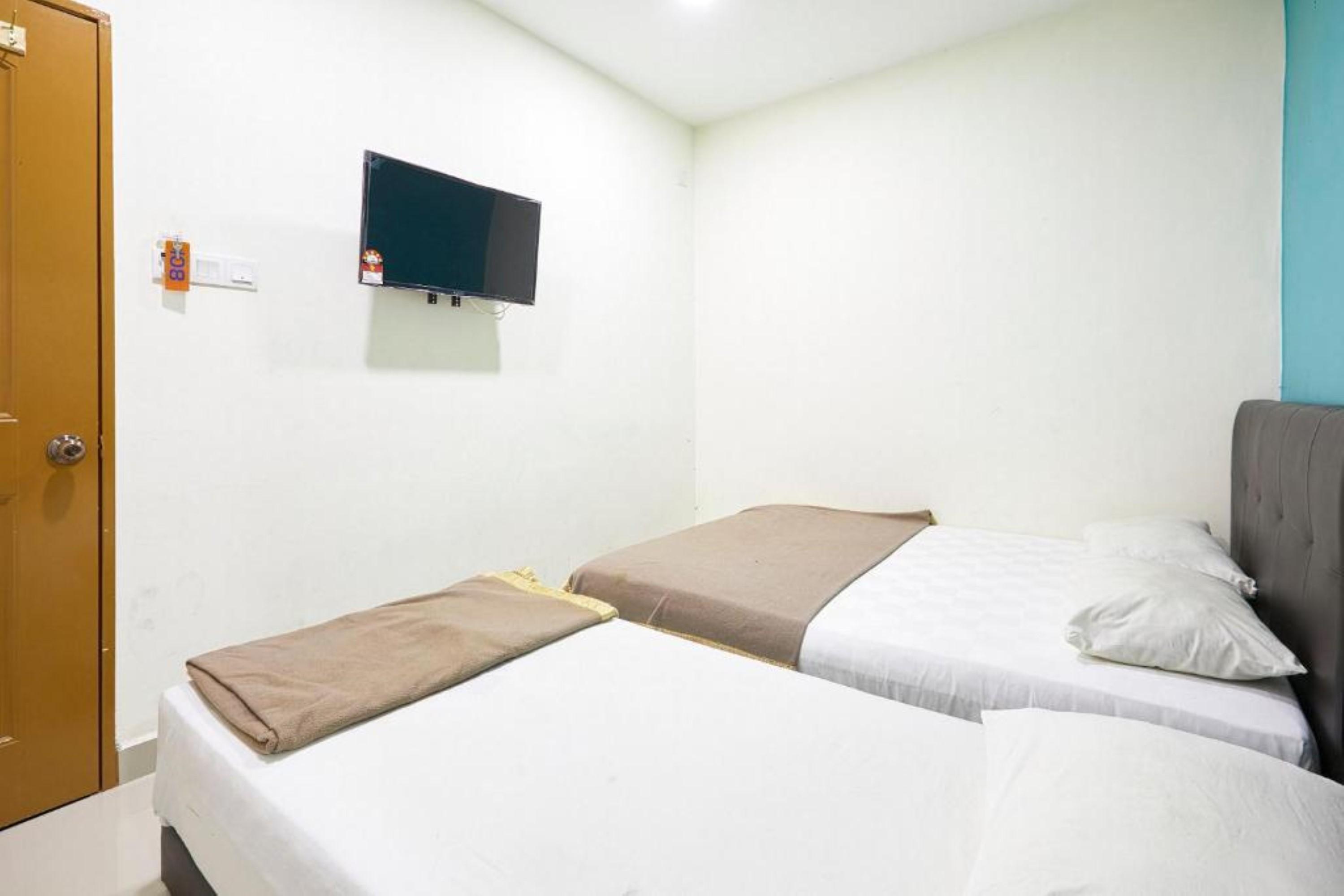 Hotel 3Winz, Chow Kit Hospital كوالالمبور المظهر الخارجي الصورة
