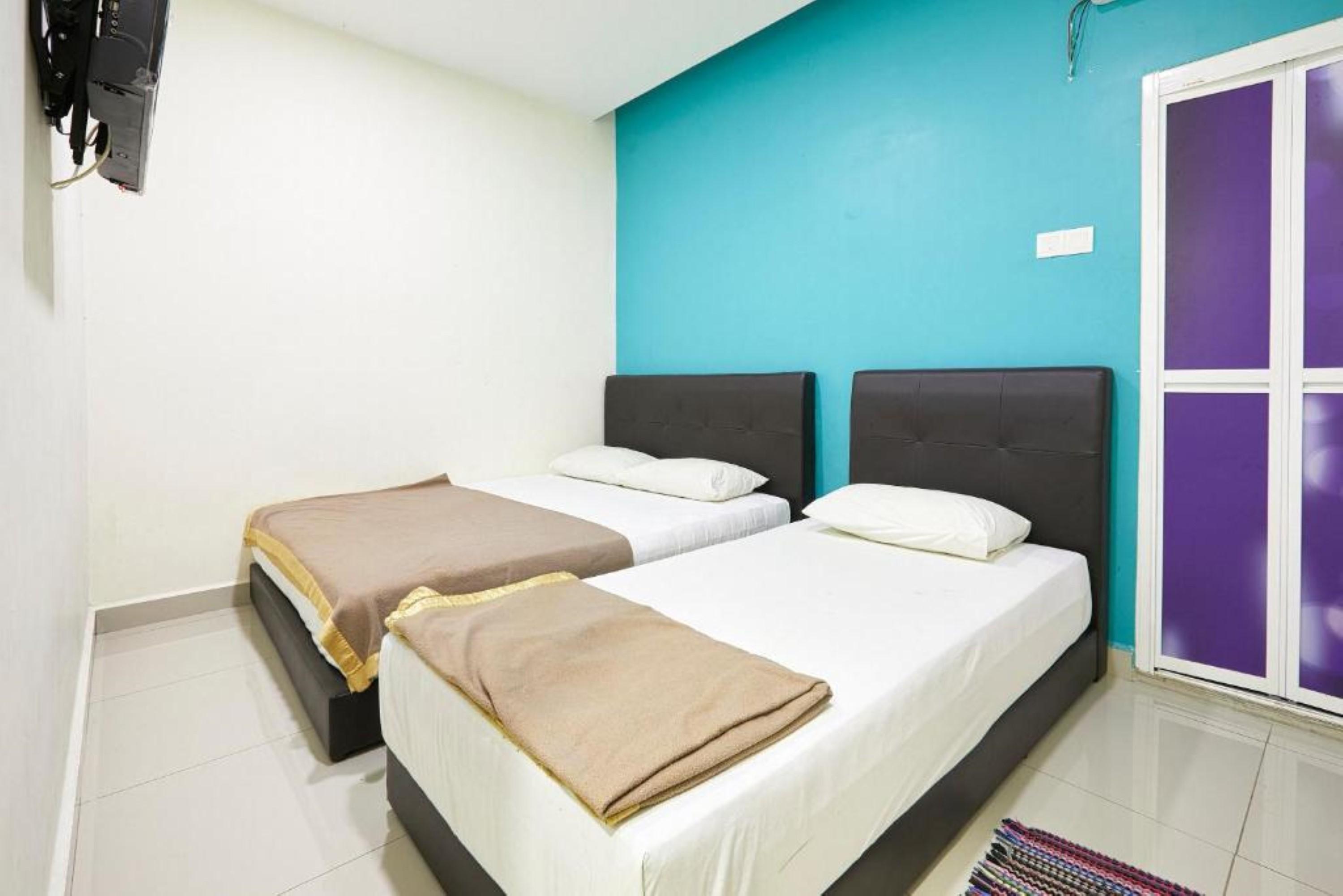 Hotel 3Winz, Chow Kit Hospital كوالالمبور المظهر الخارجي الصورة