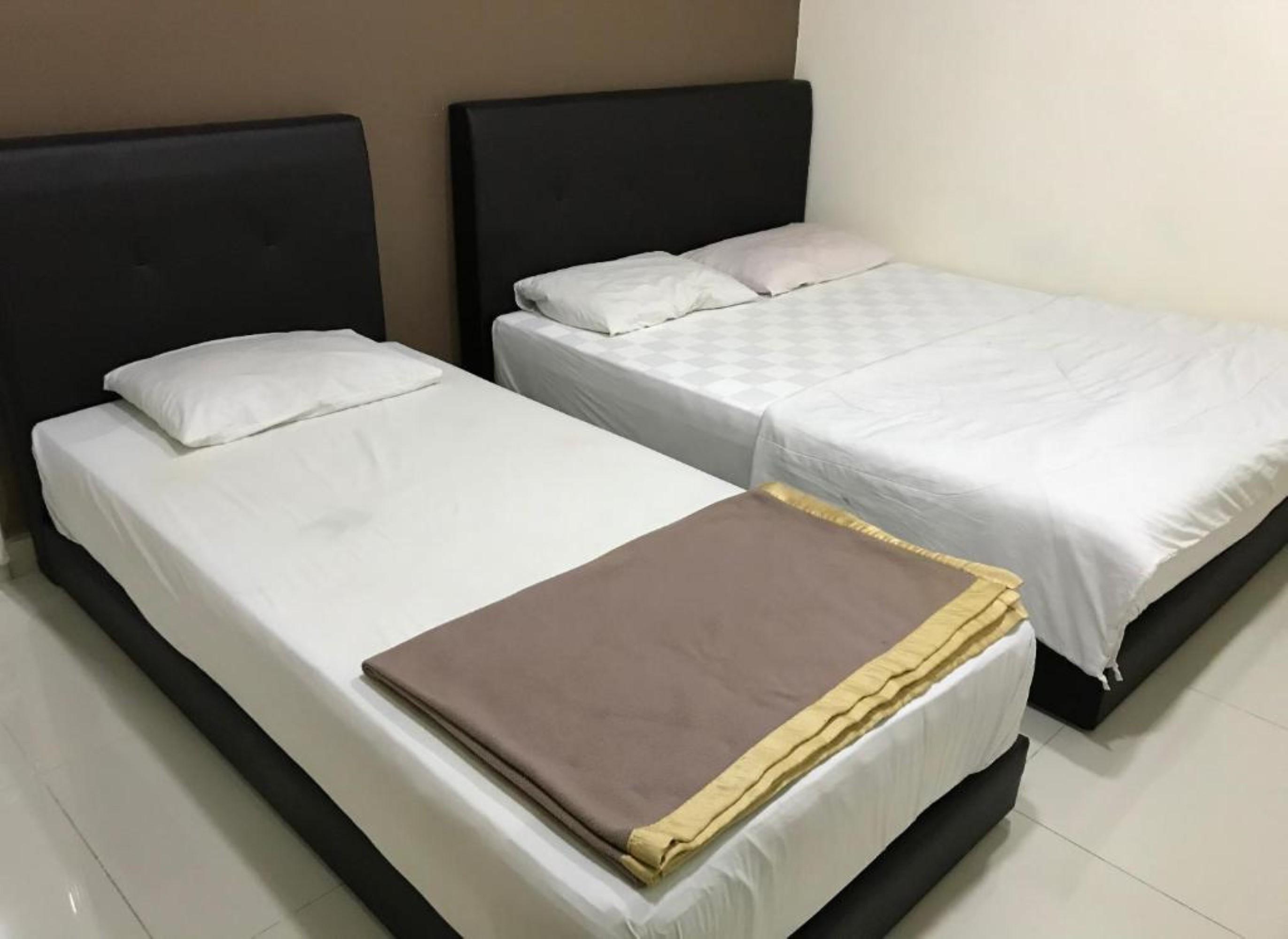 Hotel 3Winz, Chow Kit Hospital كوالالمبور المظهر الخارجي الصورة