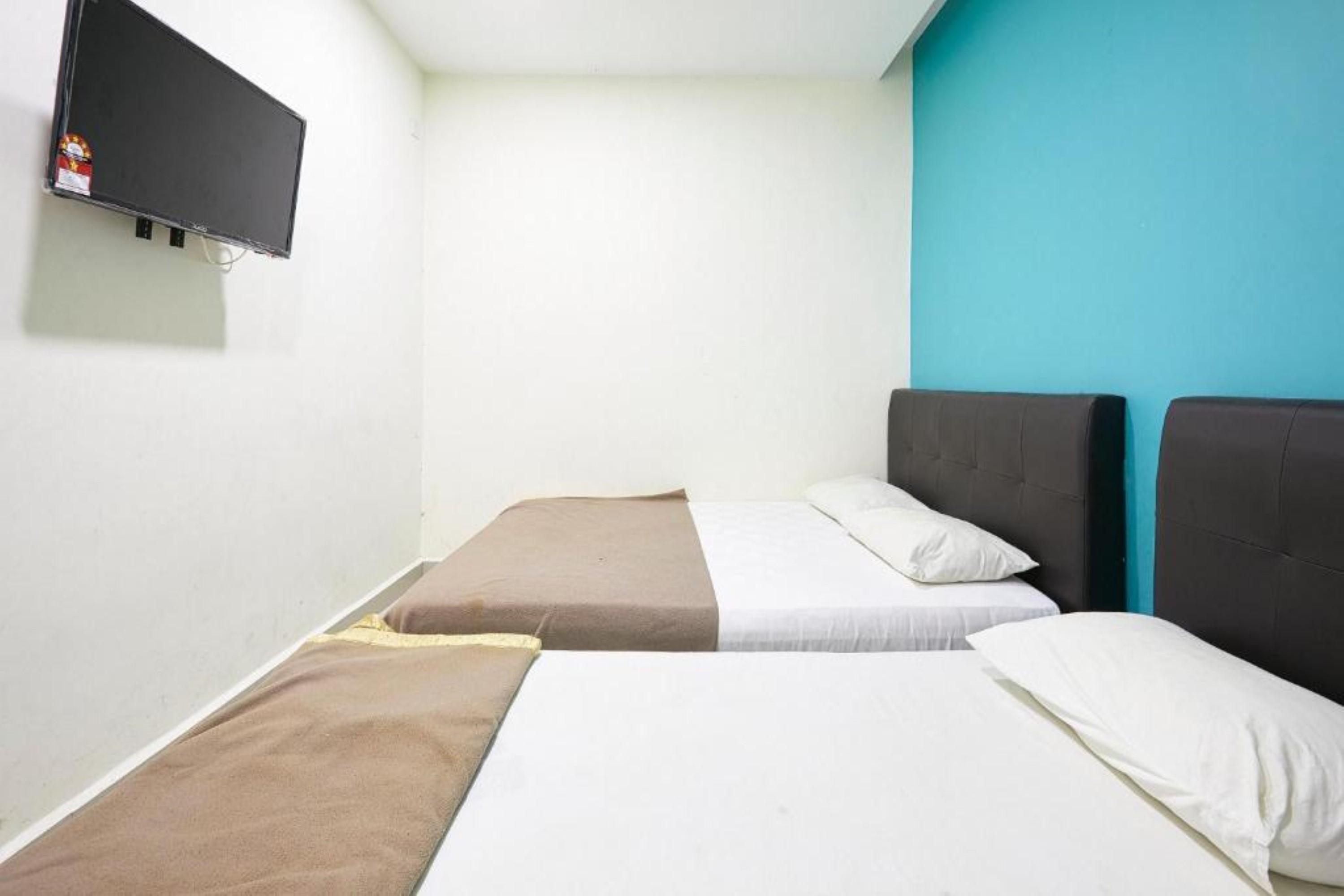 Hotel 3Winz, Chow Kit Hospital كوالالمبور المظهر الخارجي الصورة