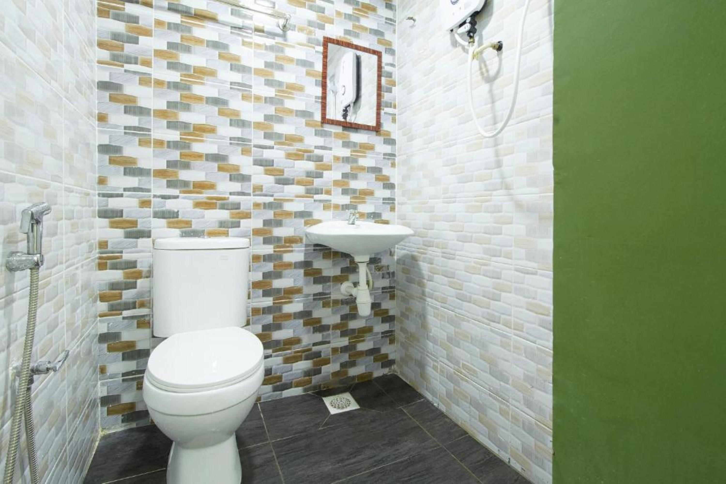Hotel 3Winz, Chow Kit Hospital كوالالمبور المظهر الخارجي الصورة