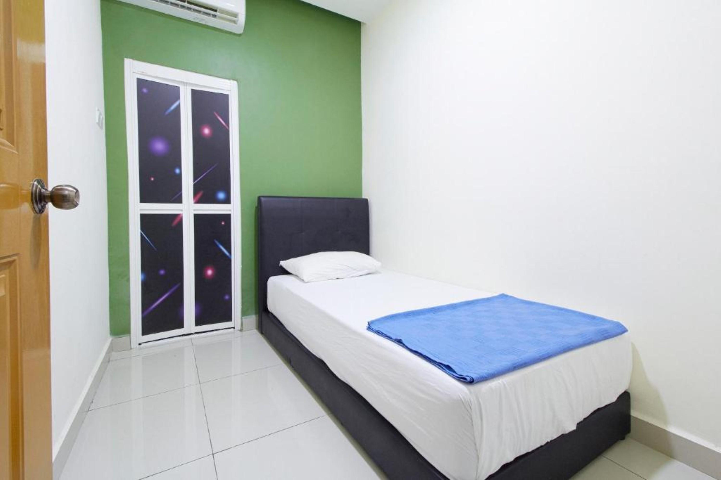 Hotel 3Winz, Chow Kit Hospital كوالالمبور المظهر الخارجي الصورة