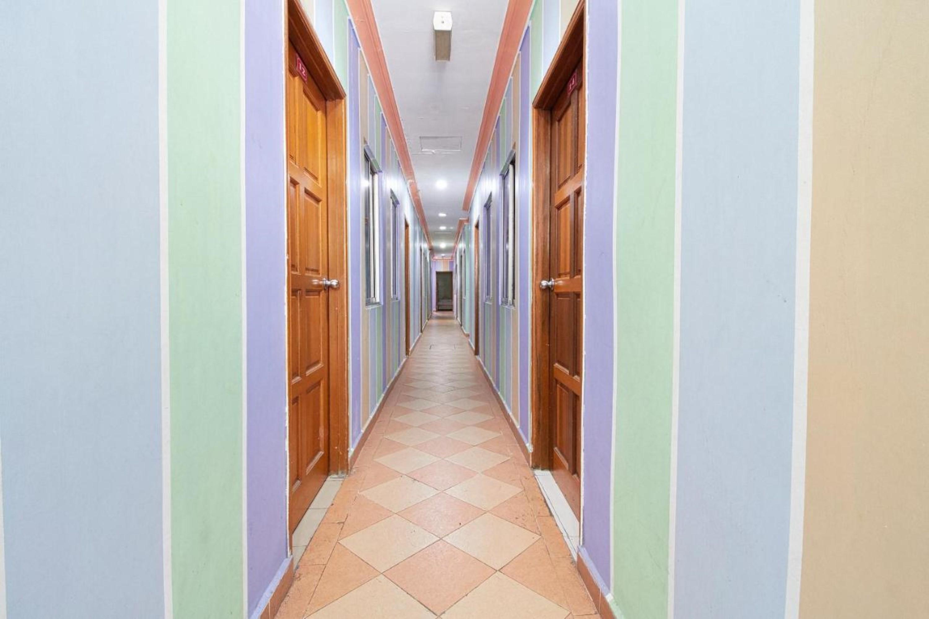 Hotel 3Winz, Chow Kit Hospital كوالالمبور المظهر الخارجي الصورة