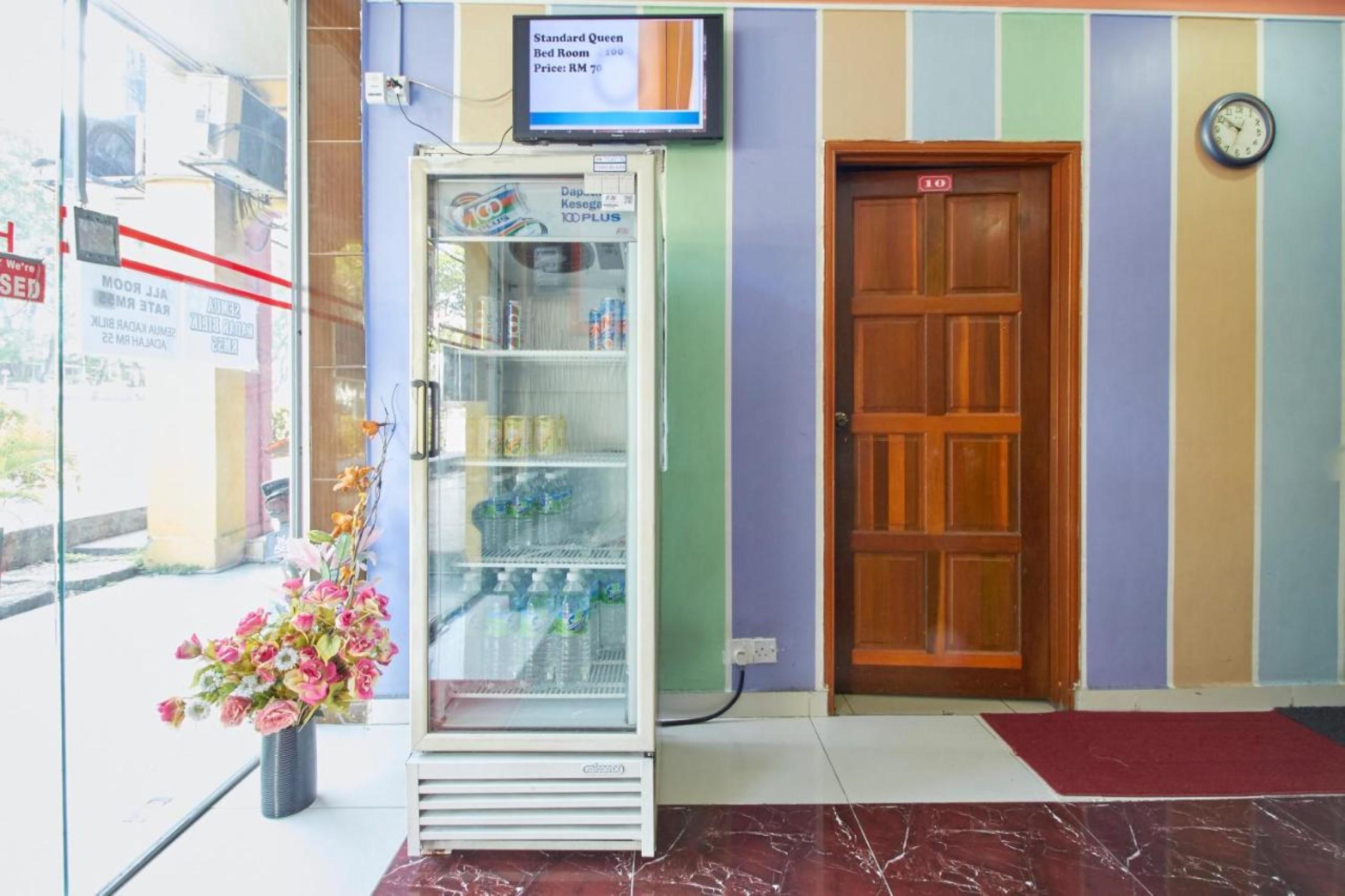 Hotel 3Winz, Chow Kit Hospital كوالالمبور المظهر الخارجي الصورة