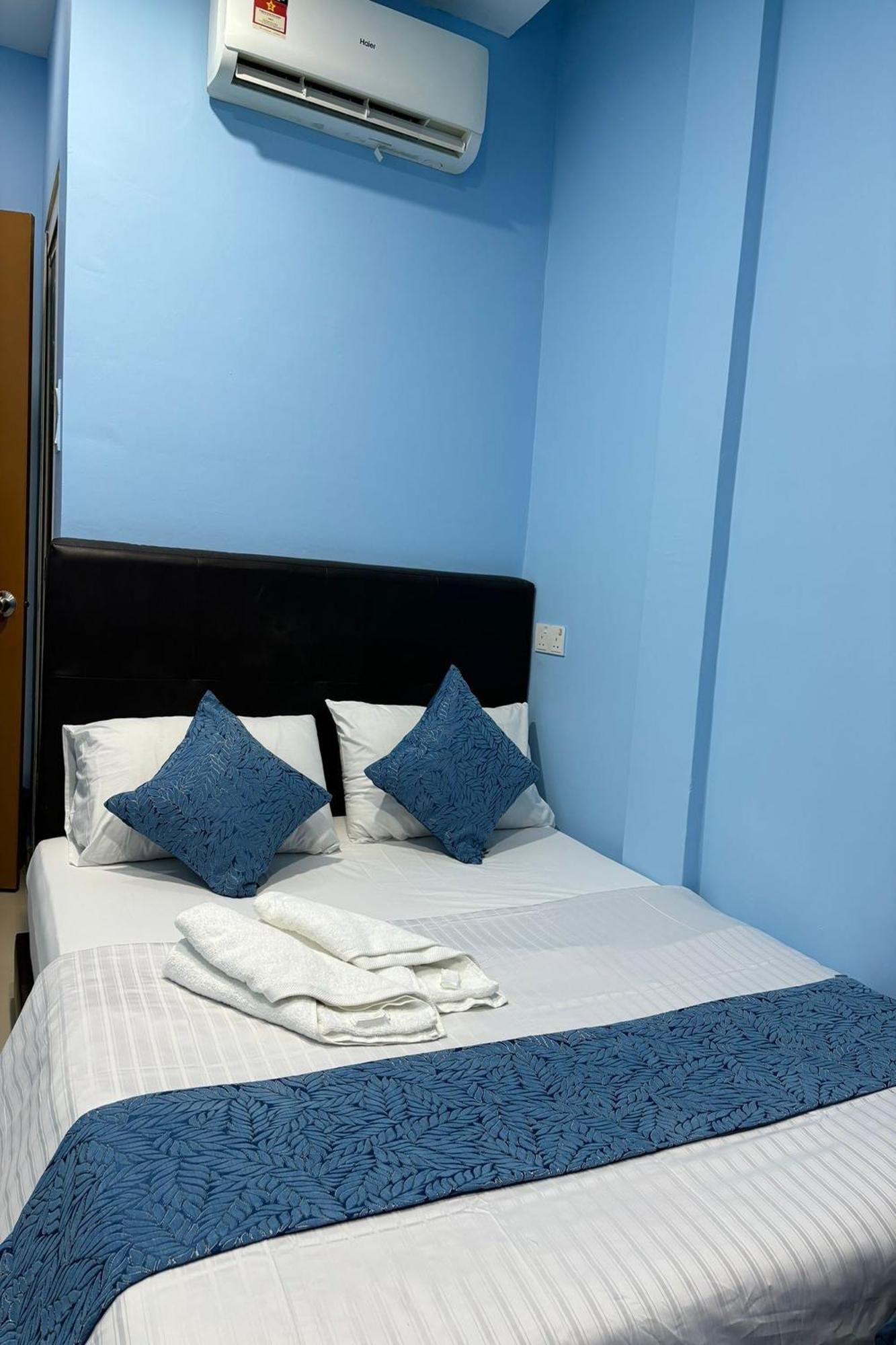 Hotel 3Winz, Chow Kit Hospital كوالالمبور المظهر الخارجي الصورة