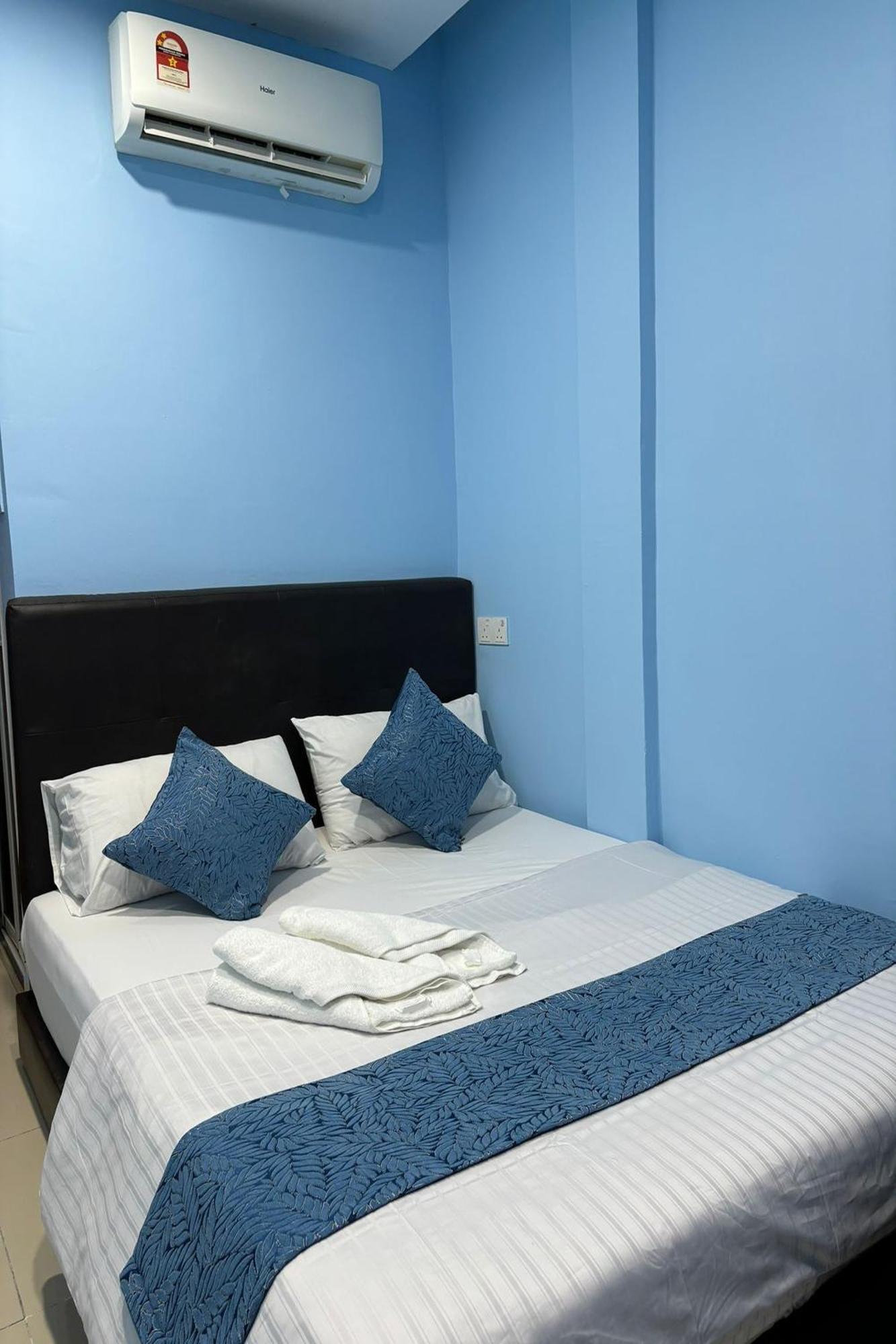 Hotel 3Winz, Chow Kit Hospital كوالالمبور المظهر الخارجي الصورة