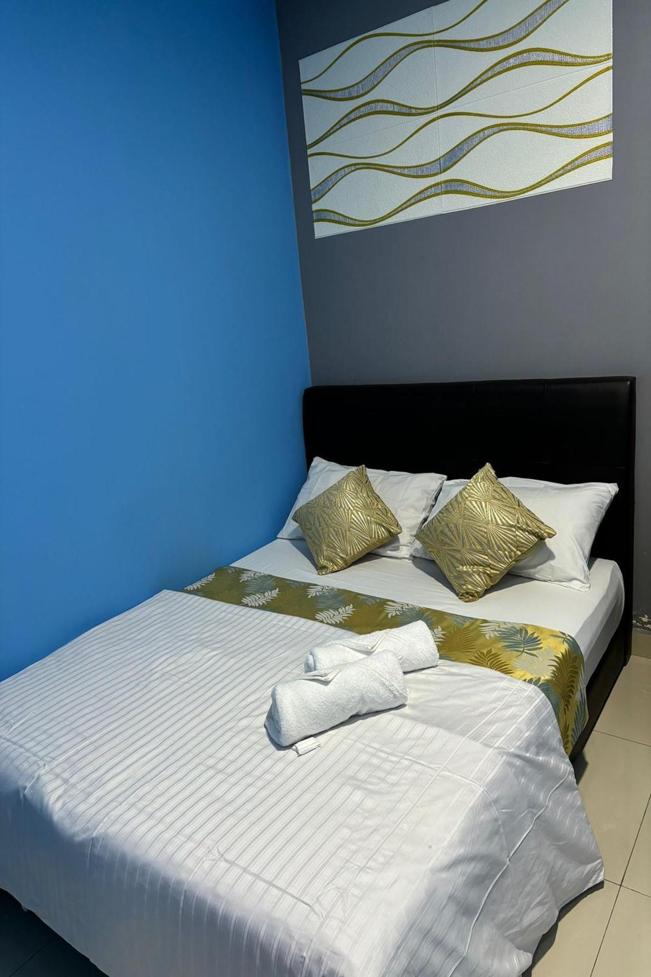 Hotel 3Winz, Chow Kit Hospital كوالالمبور المظهر الخارجي الصورة