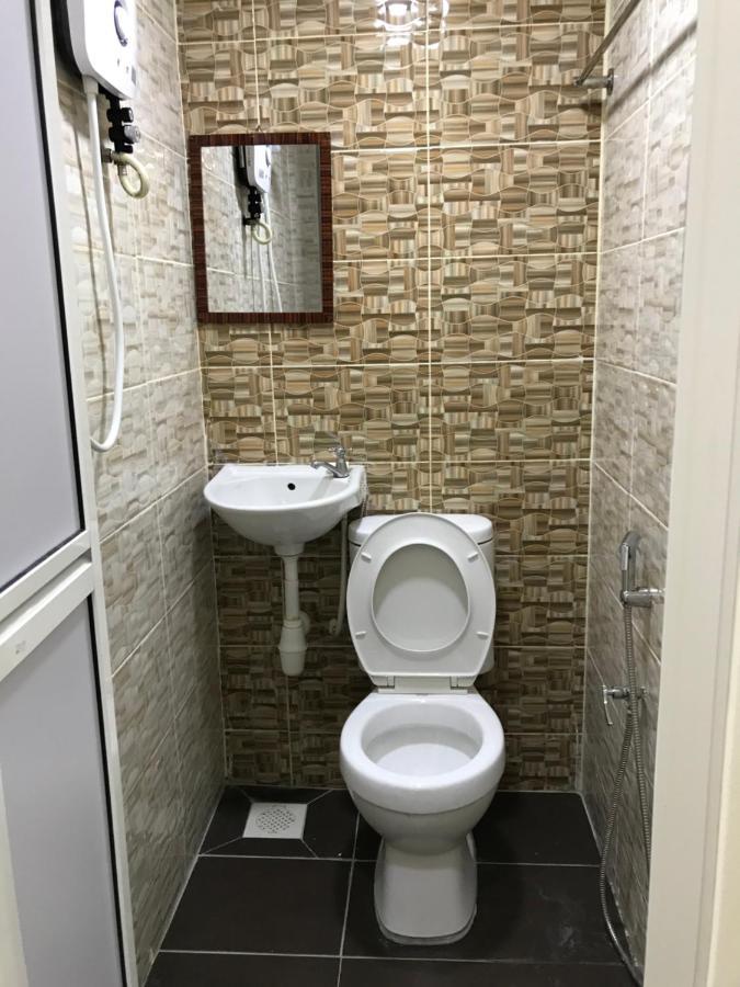 Hotel 3Winz, Chow Kit Hospital كوالالمبور المظهر الخارجي الصورة